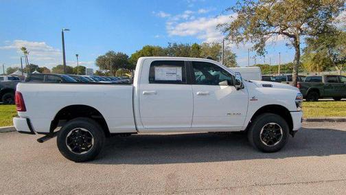 2026 RAM 2500 Laramie Crew Cab 4x4 6'4' Box