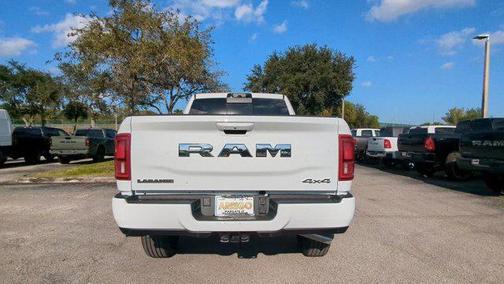 2026 RAM 2500 Laramie Crew Cab 4x4 6'4' Box