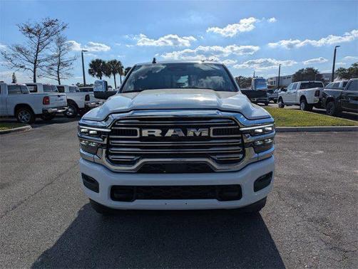 2026 RAM 2500 Laramie Crew Cab 4x4 6'4' Box