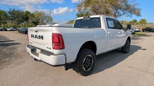 2026 RAM 2500 Laramie Crew Cab 4x4 6'4' Box