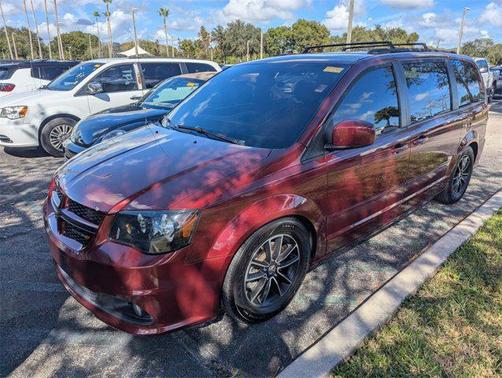 2017 Dodge Grand Caravan GT