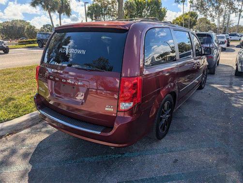 2017 Dodge Grand Caravan GT