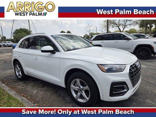 2021 Audi Q5 45 Premium