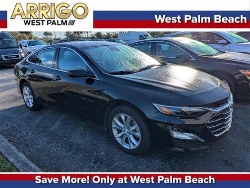 2023 Chevrolet Malibu FWD 1LT