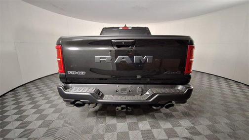 2026 RAM 1500 RHO Crew Cab 4x4 5'7' Box