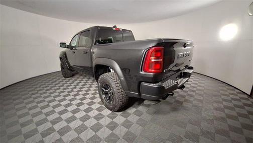 2026 RAM 1500 RHO Crew Cab 4x4 5'7' Box