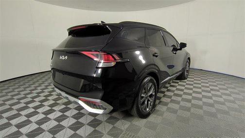 2023 Kia Sportage SX