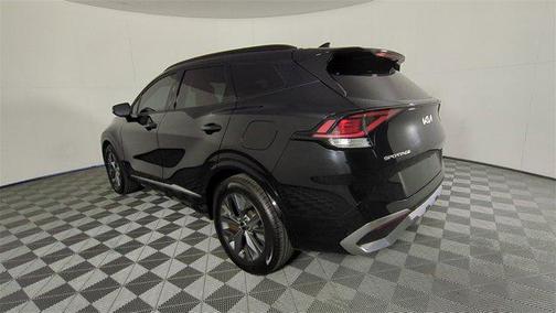 2023 Kia Sportage SX