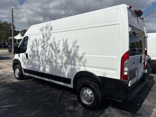 2023 RAM ProMaster 2500 High Roof