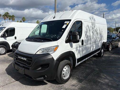 2023 RAM ProMaster 2500 High Roof