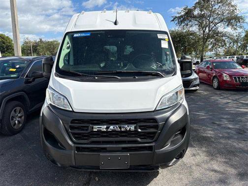 2023 RAM ProMaster 2500 High Roof