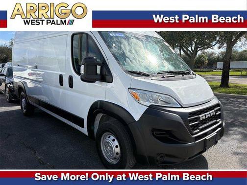 2023 RAM ProMaster 2500 High Roof