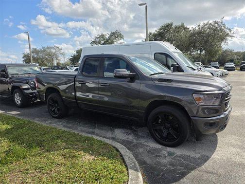 2021 RAM 1500 Big Horn/Lone Star
