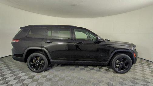 2021 Jeep Grand Cherokee L Altitude