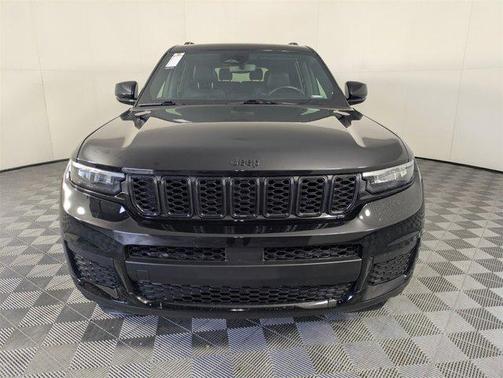 2021 Jeep Grand Cherokee L Altitude
