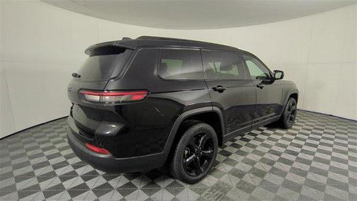 2021 Jeep Grand Cherokee L Altitude