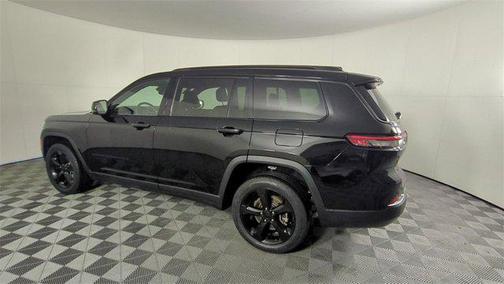 2021 Jeep Grand Cherokee L Altitude