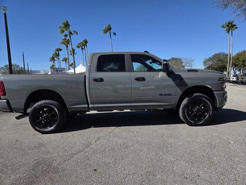 2026 RAM 2500 Big Horn Crew Cab 4x4 6'4' Box