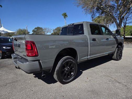 2026 RAM 2500 Big Horn Crew Cab 4x4 6'4' Box