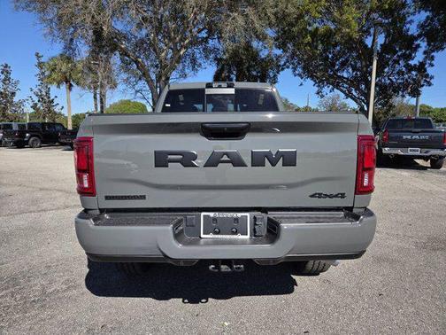 2026 RAM 2500 Big Horn Crew Cab 4x4 6'4' Box