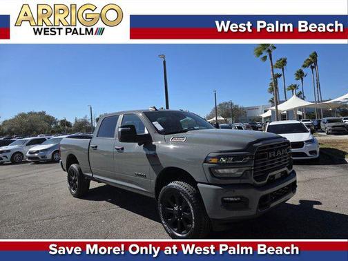 2026 RAM 2500 Big Horn Crew Cab 4x4 6'4' Box