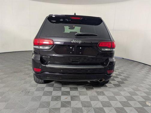 2021 Jeep Grand Cherokee 80th Anniversary 4X4