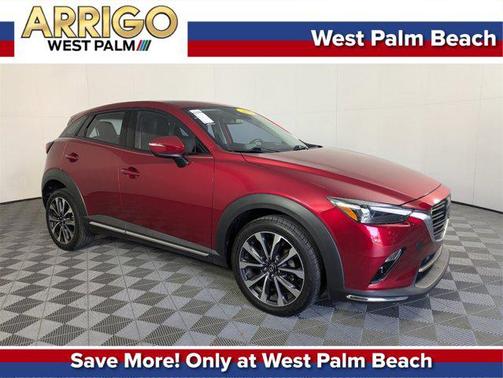 2019 Mazda CX-3 Grand Touring