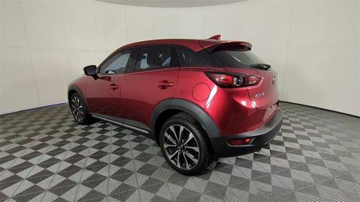 2019 Mazda CX-3 Grand Touring