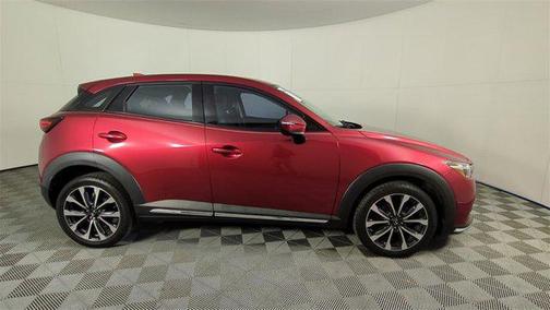 2019 Mazda CX-3 Grand Touring