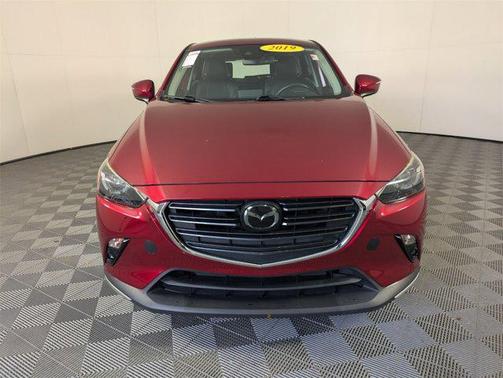 2019 Mazda CX-3 Grand Touring