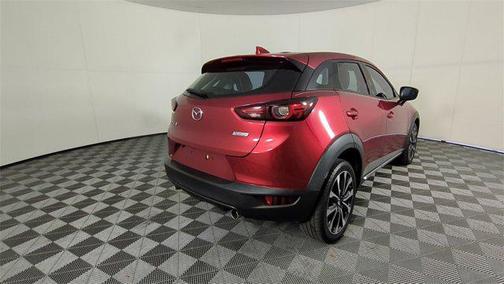 2019 Mazda CX-3 Grand Touring