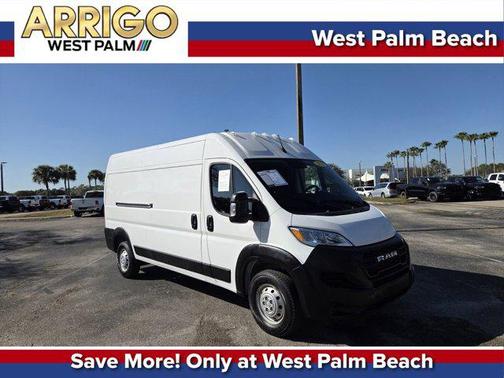 2023 RAM ProMaster 2500 High Roof