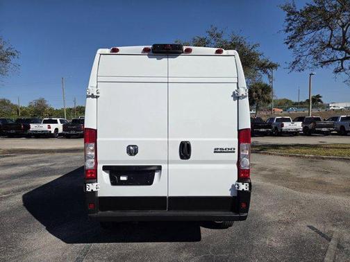 2023 RAM ProMaster 2500 High Roof