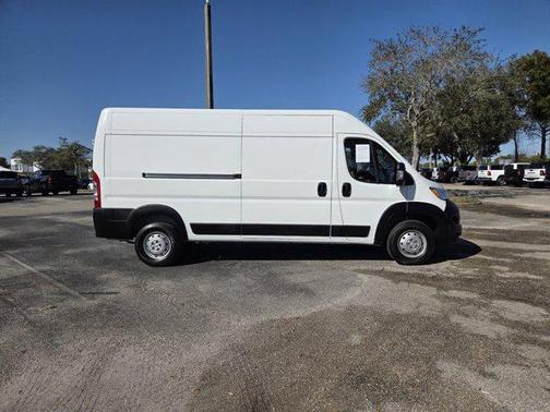 2023 RAM ProMaster 2500 High Roof