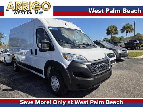 2023 RAM ProMaster 2500 High Roof