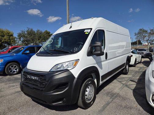 2023 RAM ProMaster 2500 High Roof