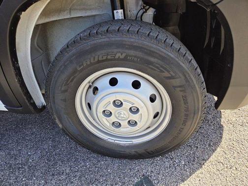 2023 RAM ProMaster 2500 High Roof