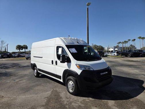 2023 RAM ProMaster 2500 High Roof