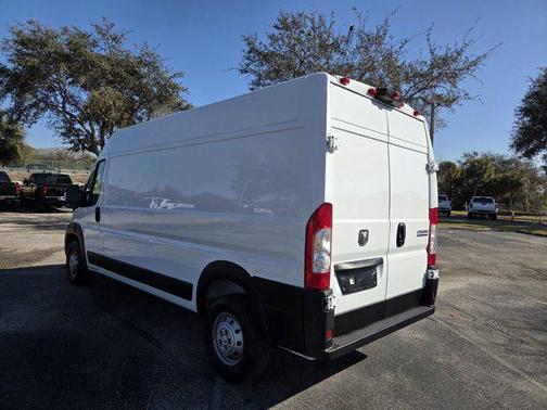 2023 RAM ProMaster 2500 High Roof
