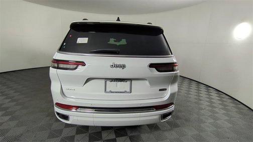 2025 Jeep Grand Cherokee L Overland