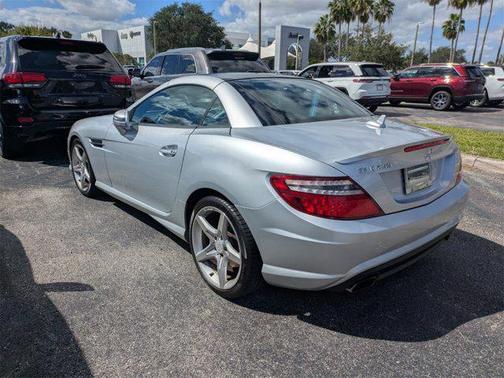 2015 Mercedes-Benz SLK-Class SLK 250