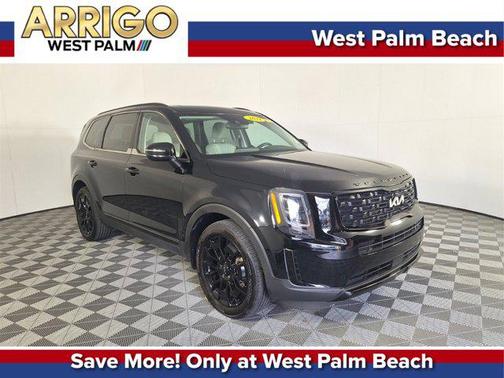 2022 Kia Telluride EX