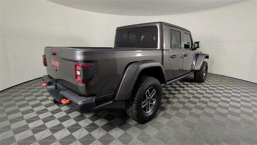 2025 Jeep Gladiator Mojave X