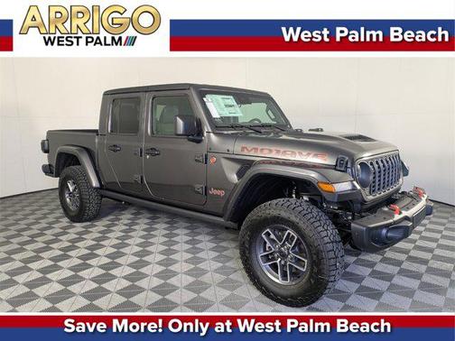 2025 Jeep Gladiator Mojave X