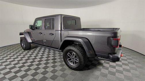 2025 Jeep Gladiator Mojave X