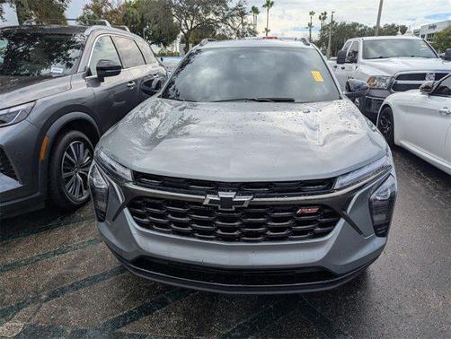 2024 Chevrolet Trax FWD 2RS