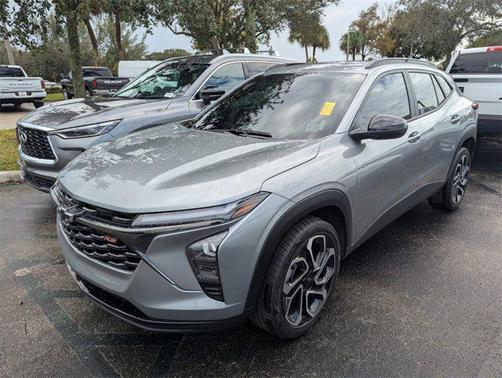 2024 Chevrolet Trax FWD 2RS