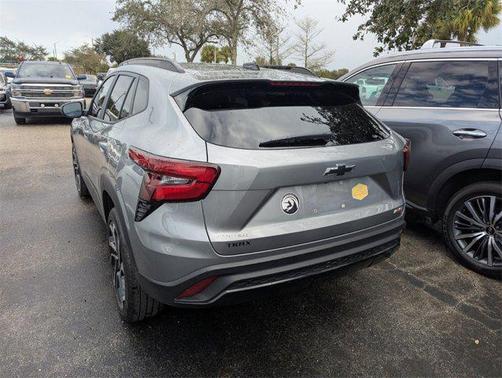 2024 Chevrolet Trax FWD 2RS