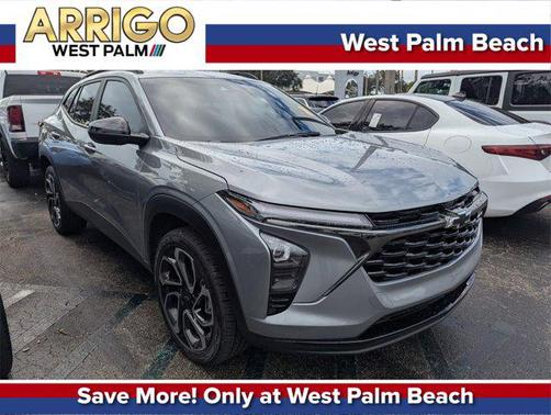 2024 Chevrolet Trax FWD 2RS