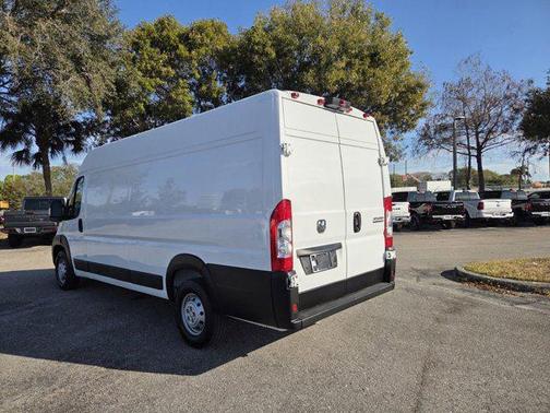 2023 RAM ProMaster 3500 High Roof
